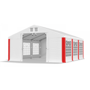 Záhradný párty stan 5x6m EKONOMY vyobraziť