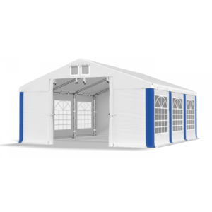 Záhradný párty stan 5x6m EKONOMY vyobraziť