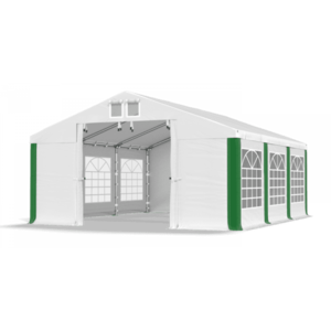 Záhradný párty stan 5x6m EKONOMY vyobraziť