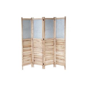 Dizajnový paraván 4-dielny Dekorhome vyobraziť