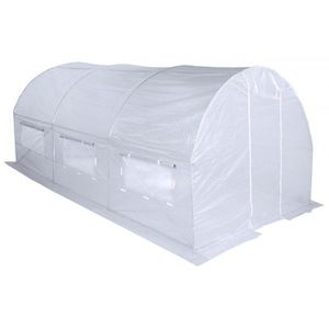 Záhradný fóliovník HG 2, 5x5m vyobraziť