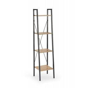 Regál NARVIK REG1 Halmar vyobraziť