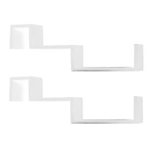 Nástenná polica 2 ks FRI NEW Tempo Kondela vyobraziť