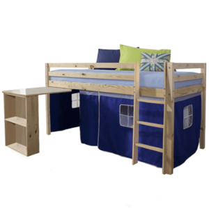 Posteľ s PC stolom ALZENA Tempo Kondela vyobraziť