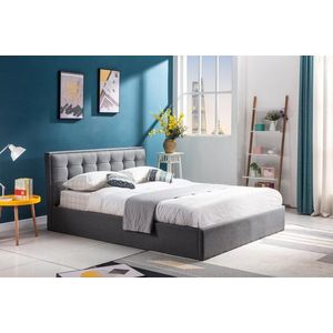 Posteľ PADVA s úložným priestorom Halmar vyobraziť