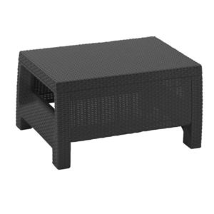 Záhradný stolík CORFU Allibert vyobraziť