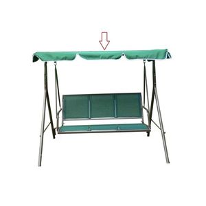 Strieška k hojdačke CONFORT ROJAPLAST vyobraziť