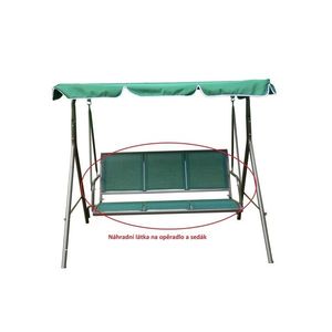 Látka na sedák k hojdačke CONFORT ROJAPLAST vyobraziť