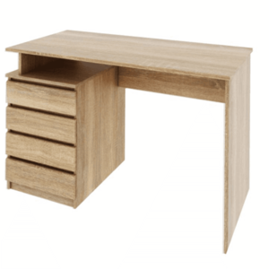 Počítačový stôl HANY NEW Tempo Kondela vyobraziť