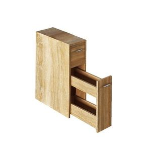 Kúpeľňová skrinka NATALI TYP 7 Tempo Kondela vyobraziť