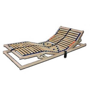 Motorový lamelový rošt Systema Flex Motor Dřevočal vyobraziť