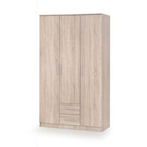 Vešiaková skriňa LIMA S-3 Halmar vyobraziť