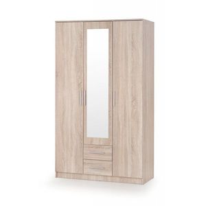 Vešiaková skriňa LIMA S-3 Halmar vyobraziť