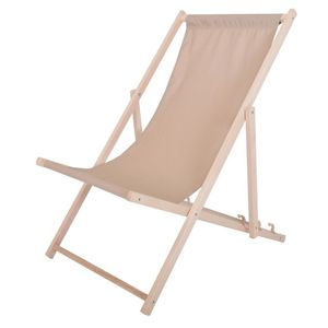 Skladacie plážové lehátko BAHAMA ROJAPLAST vyobraziť