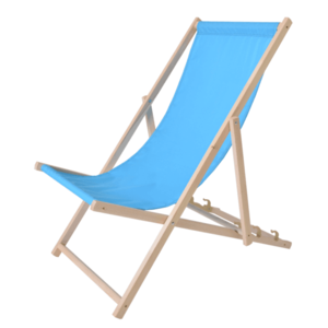 Skladacie plážové lehátko BAHAMA ROJAPLAST vyobraziť