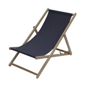 Skladacie plážové lehátko BAHAMA ROJAPLAST vyobraziť