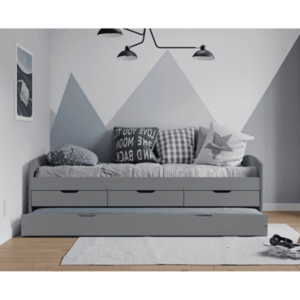 Posteľ s výsuvnou prístelkou MARINELLA Tempo Kondela vyobraziť