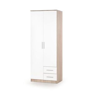 Vešiaková skriňa LIMA S-2 Halmar vyobraziť