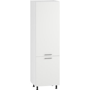 Vysoká skriňa pre vstavanú chladničku VENTO DL-60/214 Halmar vyobraziť