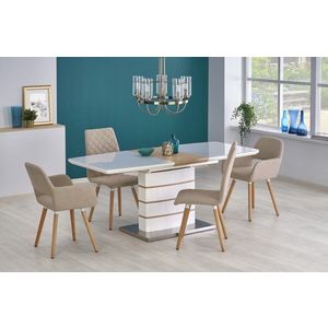 Rozkladací jedálenský stôl TORONTO Halmar vyobraziť