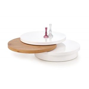 Konferenčný stolík MICHELLE Halmar vyobraziť