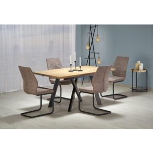 Rozkladací jedálenský stôl CAPITAL Halmar vyobraziť