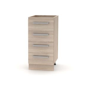 Spodná skrinka NOVA PLUS NOPL-055-0S Tempo Kondela vyobraziť