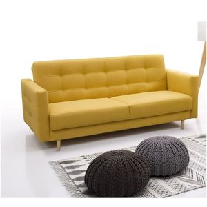 Rozkladacie 3-miestna pohovka AMEDIA Tempo Kondela vyobraziť