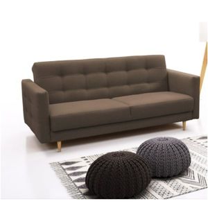 Rozkladacie 3-miestna pohovka AMEDIA Tempo Kondela vyobraziť