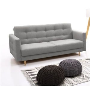 Rozkladacie 3-miestna pohovka AMEDIA Tempo Kondela vyobraziť