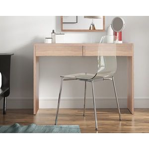 Toaletný stolík / písací stôl VIOLET Tempo Kondela vyobraziť