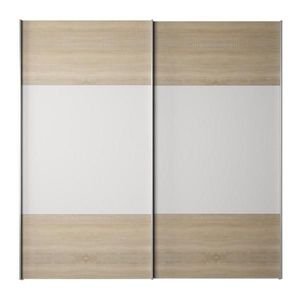 Vešiaková skriňa s posuvnými dverami GABRIELA Tempo Kondela vyobraziť