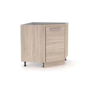 Spodná rohová skrinka NOVA PLUS NOPL-065-RS Tempo Kondela vyobraziť