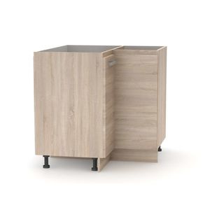 Spodná rohová skrinka NOVA PLUS NOPL-061-RS Tempo Kondela vyobraziť