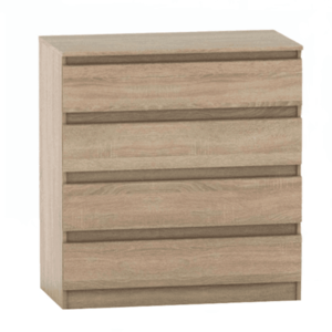 Komoda HANY NEW 004 Tempo Kondela vyobraziť