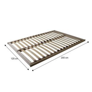 Výklopný lamelový rošt BASIC FLEX FRONT Tempo Kondela vyobraziť