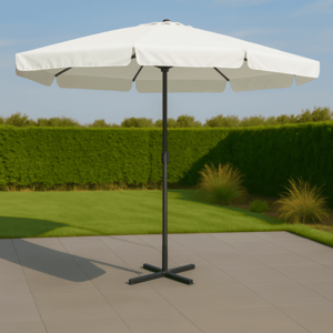 Slnečník STANDART 4m ROJAPLAST vyobraziť