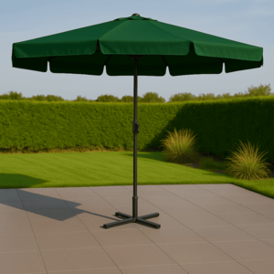 Slnečník STANDART 4m ROJAPLAST vyobraziť