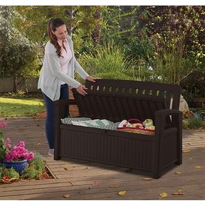 lavice PATIO - Keter vyobraziť