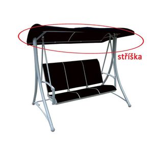 strieška k hojdačke HOLLYWOOD ROJAPLAST vyobraziť
