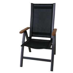 ASS COMFORT polôh. kreslo - Sun garden vyobraziť