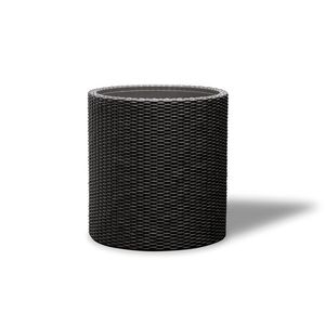 kvetináč CYLINDER - M - Keter vyobraziť