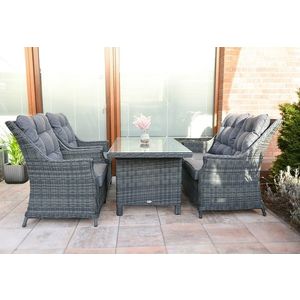 Záhradná súprava NEW YORK Rojaplast vyobraziť