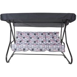 Záhradná hojdačka MILANO vyobraziť