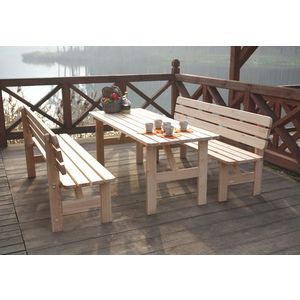 VIKING lavica - 150 cm 180 cm 200 cm ROJAPLAST vyobraziť