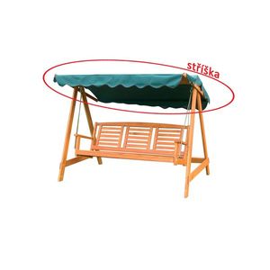 strieška k hojdá. EDEN ROJAPLAST vyobraziť