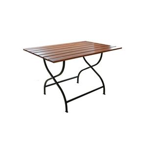 WEEKEND stôl- FSC ROJAPLAST vyobraziť