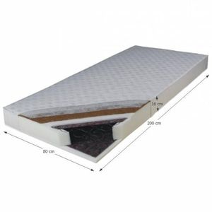 Pružinový matrac KOKOS MEDIUM Tempo Kondela vyobraziť