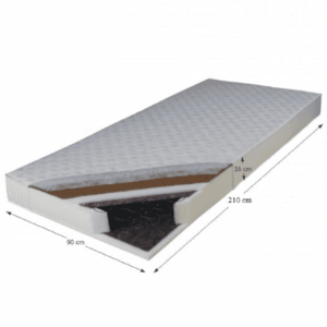 Pružinový matrac KOKOS MEDIUM Tempo Kondela vyobraziť