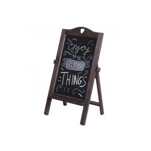 Stojanová tabuľa Dekorhome vyobraziť